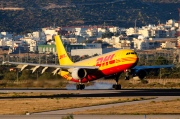 D-AEAK, Airbus A300B4-600RF, European Air Transport (DHL)