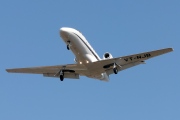 VT-NJB, Cessna 525-A Citation CJ2, Private