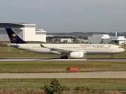 F-WWCR, Airbus A330-300, Saudi Arabian Airlines