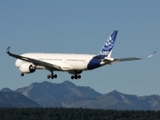 F-WXWB, Airbus A350-900, Airbus Industrie