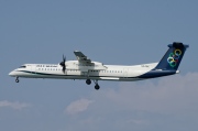 SX-OBC, De Havilland Canada DHC-8-400Q Dash 8, Olympic Air