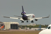 N620FE, McDonnell Douglas MD-11-F, Federal Express (FedEx)