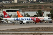 HB-IHZ, Airbus A320-200, Edelweiss Air