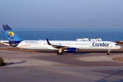 D-ABOH, Boeing 757-300, Condor Airlines