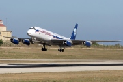 ZS-OSI, Douglas DC-8-62HF, Stars Away Aviation