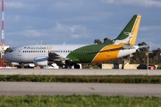 N638CS, Boeing 737-300, Precision Air