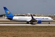 G-TCCB, Boeing 767-300ER, Thomas Cook Airlines