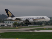 9V-SKM, Airbus A380-800, Singapore Airlines