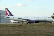 5B-DCG, Airbus A320-200, Air Macau