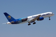 G-TCBC, Boeing 757-200, Thomas Cook Airlines