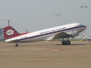 PH-DDZ, Douglas DC-3-C, Martin's Air Charter