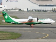 F-WWEX, ATR 72-600, UNI Air