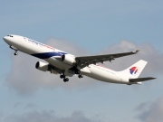 F-WWYF, Airbus A330-300, Malaysia Airlines