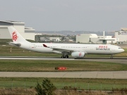 B-HWM, Airbus A330-300, Dragonair