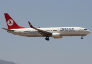 TC-JGZ, Boeing 737-800, Turkish Airlines