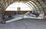 SX-146, Grob G-103-A Twin II Acro, Private