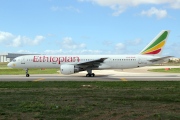 ET-ALZ, Boeing 757-200, Ethiopian Airlines