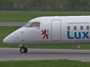 LX-LGC, De Havilland Canada DHC-8-400Q Dash 8, Luxair