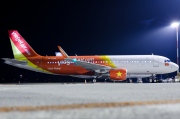 VN-A686, Airbus A320-200, VietJetAir