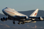 A9C-HAK, Boeing 747-SP, Bahrain Royal Flight