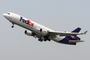 N606FE, McDonnell Douglas MD-11-F, Federal Express (FedEx)