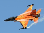 J-015, Lockheed F-16-AM Fighting Falcon, Royal Netherlands Air Force