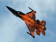 J-015, Lockheed F-16-AM Fighting Falcon, Royal Netherlands Air Force