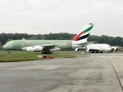 F-WWAR, Airbus A380-800, Emirates