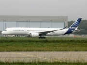 F-WZGG, Airbus A350-900, Airbus Industrie