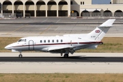 ZE396, British Aerospace BAe 125-CC3, Royal Air Force