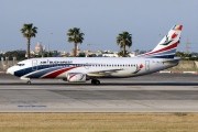 YR-TIB, Boeing 737-300, Air Bucharest