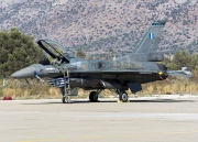 529, Lockheed F-16-C Fighting Falcon, Hellenic Air Force