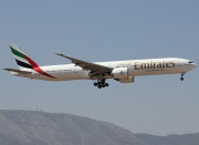 A6-ENA, Boeing 777-300ER, Emirates