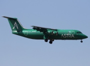 SX-DIX, British Aerospace BAe 146-300, Astra Airlines