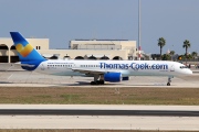 G-FCLA, Boeing 757-200, Thomas Cook Airlines