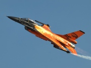 J-015, Lockheed F-16-AM Fighting Falcon, Royal Netherlands Air Force