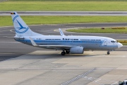 YR-BGG, Boeing 737-700, Tarom