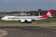 LX-VCF, Boeing 747-8F(SCD), Cargolux