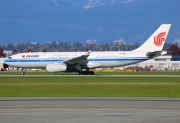 B-6113, Airbus A330-200, Air China