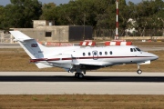 ZD621, British Aerospace BAe 125-CC3, Royal Air Force