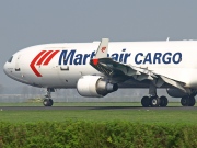 PH-MCU, McDonnell Douglas MD-11-F, Martinair