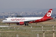 D-ABFK, Airbus A320-200, Air Berlin