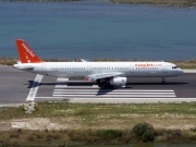 G-TTIF, Airbus A321-200, easyJet