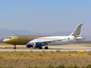 A9C-EL, Airbus A320-200, Gulf Air