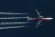 A6-EHJ, Airbus A340-600, Etihad Airways