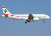 OD-MRM, Airbus A320-200, Middle East Airlines (MEA)