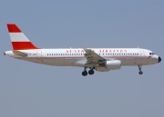 OE-LBP, Airbus A320-200, Austrian