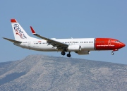 LN-NOL, Boeing 737-800, Norwegian Air Shuttle