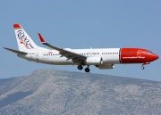 LN-NOL, Boeing 737-800, Norwegian Air Shuttle