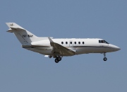 YR-NAY, Hawker 900-XP, Alfa Air